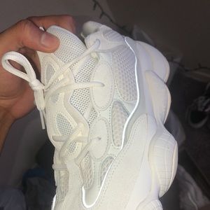 YEEZY 500 BONE WHITE ! 100% authentic
